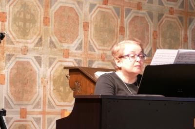 Foto des Albums: Benefizkonzert in St. Marien Parchim