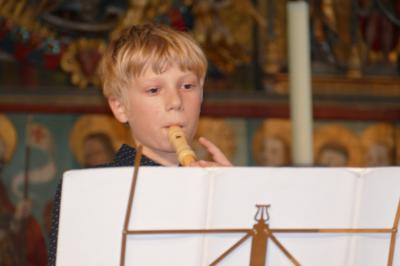 Foto des Albums: Benefizkonzert in St. Marien Parchim