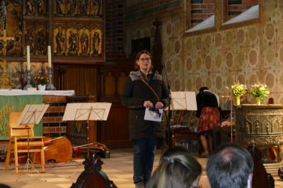 Foto des Albums: Benefizkonzert in St. Marien Parchim