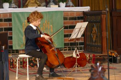 Foto des Albums: Benefizkonzert in St. Marien Parchim