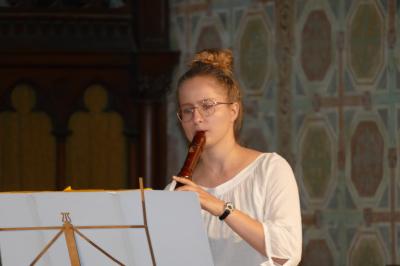 Foto des Albums: Benefizkonzert in St. Marien Parchim