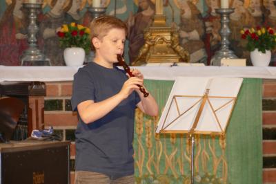 Foto des Albums: Benefizkonzert in St. Marien Parchim