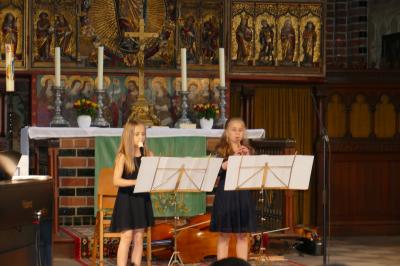 Foto des Albums: Benefizkonzert in St. Marien Parchim