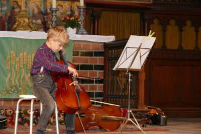 Foto des Albums: Benefizkonzert in St. Marien Parchim