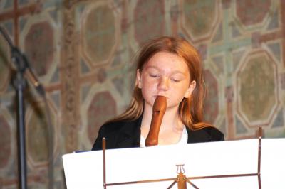 Foto des Albums: Benefizkonzert in St. Marien Parchim