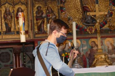 Foto des Albums: Benefizkonzert in St. Marien Parchim