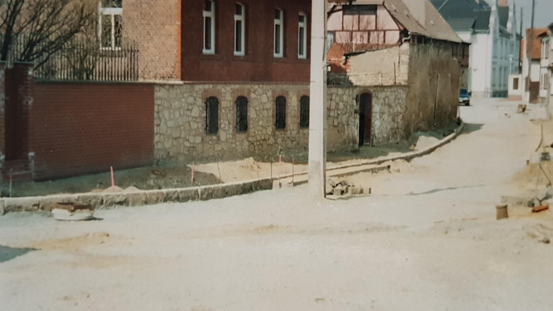 Bild : Kornstraße-März 2003-