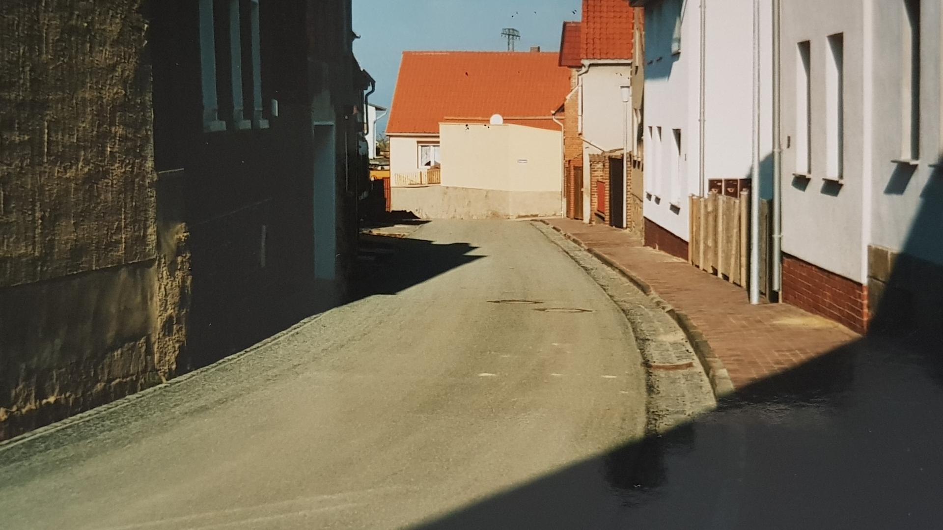 Bild : Neustadt-September 2002-mit Strassendecke