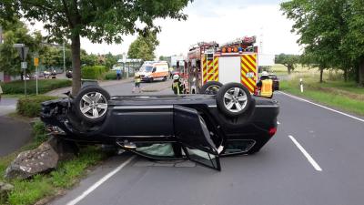 Foto des Albums: Verkehrsunfall - L3093