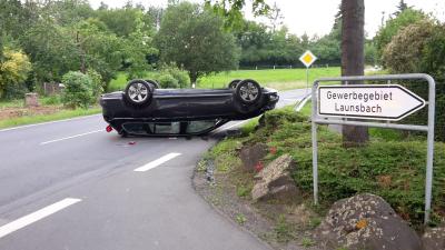 Foto des Albums: Verkehrsunfall - L3093
