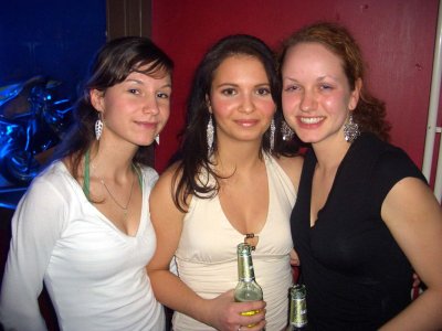 Foto des Albums: Ladies Night im Speicher (13.01.2006)