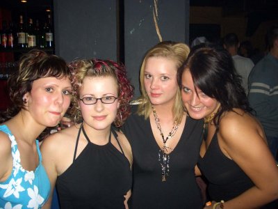 Foto des Albums: Ladies Night im Speicher (13.01.2006)