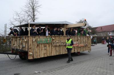 Foto des Albums: Rosenmontag 2020 - Fotos Werner Schachtner