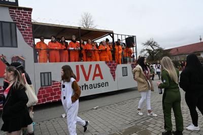 Foto des Albums: Rosenmontag 2020 - Fotos Werner Schachtner