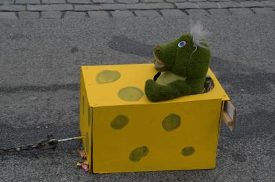 Foto des Albums: Rosenmontag 2020 - Fotos Werner Schachtner