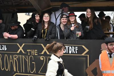 Foto des Albums: Rosenmontag 2020 - Fotos Werner Schachtner