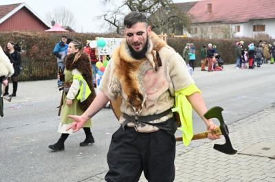 Foto des Albums: Rosenmontag 2020 - Fotos Werner Schachtner