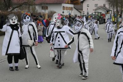 Foto des Albums: Rosenmontag 2020 - Fotos Werner Schachtner