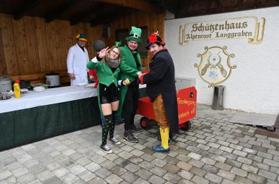 Foto des Albums: Rosenmontag 2020 - Fotos Werner Schachtner