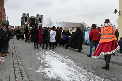 Foto des Albums: Rosenmontag 2020 - Fotos Werner Schachtner