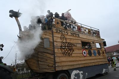 Foto des Albums: Rosenmontag 2020 - Fotos Werner Schachtner