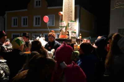 Foto des Albums: Rosenmontag 2020 - Fotos Werner Schachtner