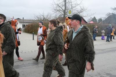 Foto des Albums: Rosenmontag 2020 - Fotos Werner Schachtner