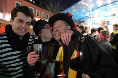 Foto des Albums: Rosenmontag 2020 - Fotos Werner Schachtner