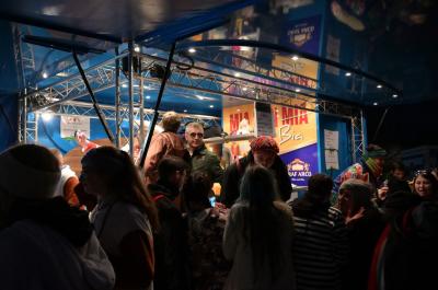 Foto des Albums: Rosenmontag 2020 - Fotos Werner Schachtner