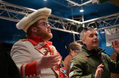 Foto des Albums: Rosenmontag 2020 - Fotos Werner Schachtner
