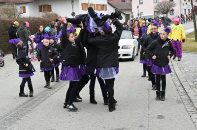 Foto des Albums: Rosenmontag 2020 - Fotos Werner Schachtner