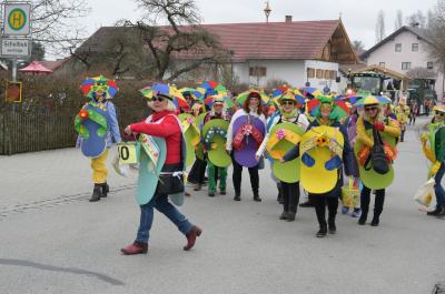 Foto des Albums: Rosenmontag 2020 - Fotos Werner Schachtner