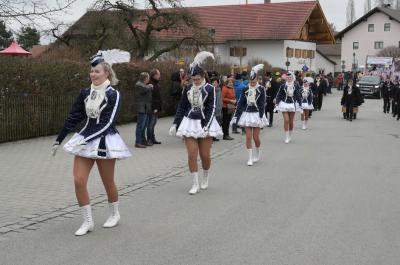 Foto des Albums: Rosenmontag 2020 - Fotos Werner Schachtner