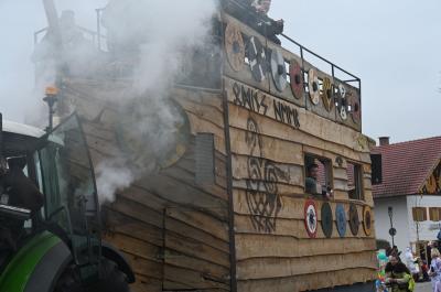 Foto des Albums: Rosenmontag 2020 - Fotos Werner Schachtner