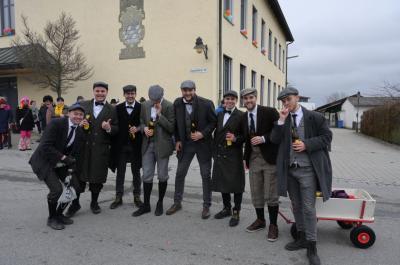 Foto des Albums: Rosenmontag 2020 - Fotos Werner Schachtner
