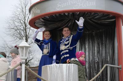 Foto des Albums: Rosenmontag 2020 - Fotos Werner Schachtner