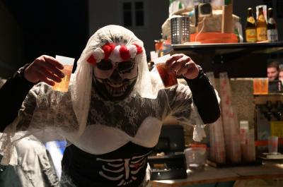 Foto des Albums: Rosenmontag 2020 - Fotos Werner Schachtner