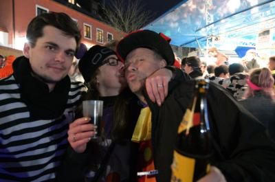Fotoalbum Rosenmontag 2020 - Fotos Werner Schachtner