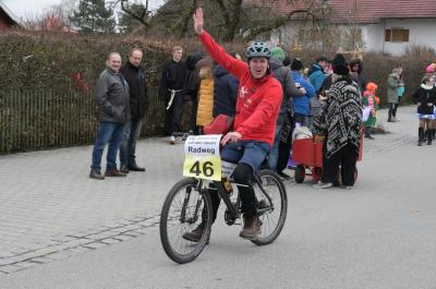 Foto des Albums: Rosenmontag 2020 - Fotos Werner Schachtner