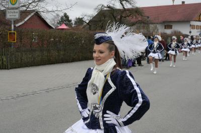 Foto des Albums: Rosenmontag 2020 - Fotos Werner Schachtner