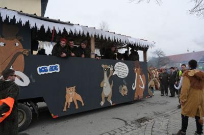 Foto des Albums: Rosenmontag 2020 - Fotos Werner Schachtner