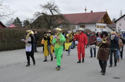 Foto des Albums: Rosenmontag 2020 - Fotos Werner Schachtner