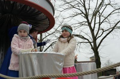 Foto des Albums: Rosenmontag 2020 - Fotos Werner Schachtner
