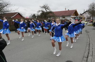 Foto des Albums: Rosenmontag 2020 - Fotos Werner Schachtner