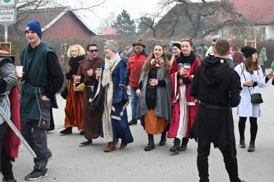 Foto des Albums: Rosenmontag 2020 - Fotos Werner Schachtner