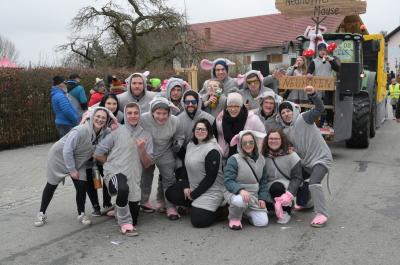 Foto des Albums: Rosenmontag 2020 - Fotos Werner Schachtner