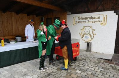 Foto des Albums: Rosenmontag 2020 - Fotos Werner Schachtner