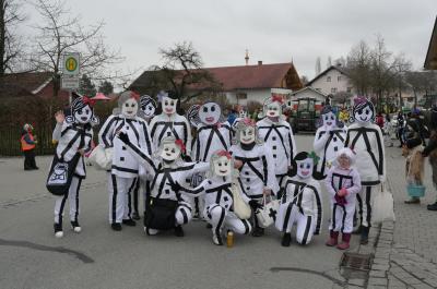 Foto des Albums: Rosenmontag 2020 - Fotos Werner Schachtner