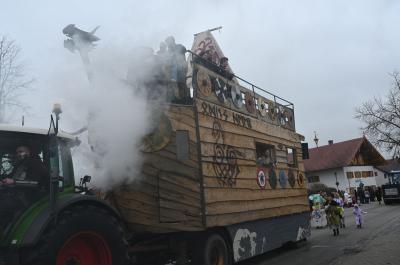 Foto des Albums: Rosenmontag 2020 - Fotos Werner Schachtner