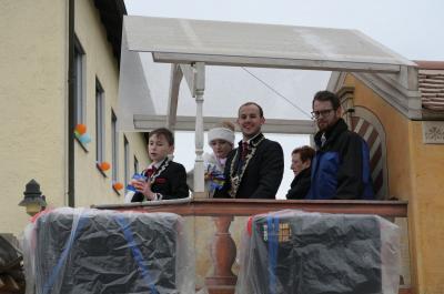 Foto des Albums: Rosenmontag 2020 - Fotos Werner Schachtner